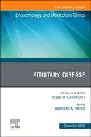 Pituitary Disease, An Issue of Endocrinology and Metabolism Clinics of North America : Volume 54-4-9780443344718