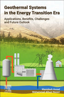 Geothermal Systems in the Energy Transition Era : Applications, Benefits, Challenges and Future Outlook-9780443363504
