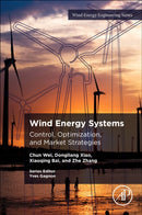 Wind Energy Systems : Control, Optimization, and Market Strategies-9780443363528