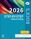Buck''s Step-by-Step Medical Coding, 2026 Edition