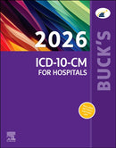 Buck's 2026 ICD-10-CM for Hospitals-9780443409486