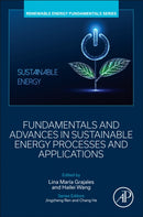 Fundamentals and Advances in Sustainable Energy Processes and Applications