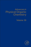 Advances in Physical Organic Chemistry : Volume 59-9780443430350