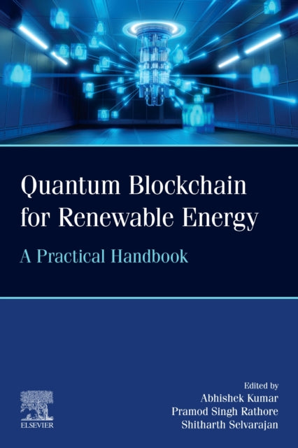 Quantum Blockchain for Renewable Energy