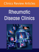 ENT Manifestations in Rheumatology, An Issue of Rheumatic Disease Clinics of North America