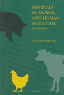 Minerals in Animal and Human Nutrition-9780444513670
