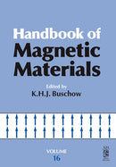 Handbook of Magnetic Materials : Volume 16-9780444518507