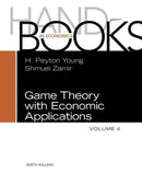 Handbook of Game Theory : Volume 4-9780444537669