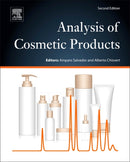 Analysis of Cosmetic Products-9780444635082