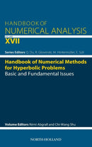Handbook of Numerical Methods for Hyperbolic Problems : Basic and Fundamental Issues Volume 17-9780444637895