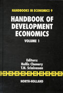 Handbook of Development Economics-9780444703378