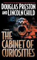 The Cabinet Of Curiosities-9780446530224