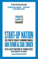 Start-Up Nation : The Story of Israel's Economic Miracle-9780446541473