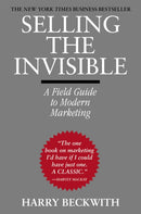 Selling The Invisible : A Field Guide to Modern Marketing-9780446672313
