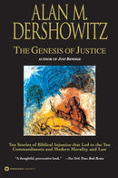 Genesis Of Justice-9780446676779