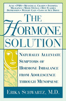 The Hormone Solution-9780446678285