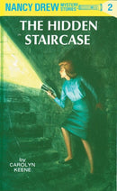 Nancy Drew 02: the Hidden Staircase-9780448095028