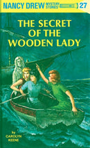 Nancy Drew 27: the Secret of the Wooden Lady-9780448095271