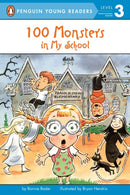 100 Monsters in My School-9780448428598