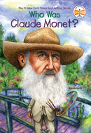 Who Was Claude Monet?-9780448449852