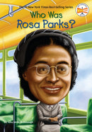 Who Was Rosa Parks?-9780448454429