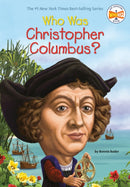 Who Was Christopher Columbus?-9780448463339