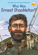 Who Was Ernest Shackleton?-9780448479316