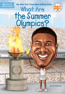 What Are the Summer Olympics?-9780448488349
