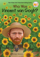 Who Was Vincent van Gogh?-9780448489575