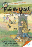 Nate the Great, Where Are You?-9780449810781