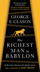 The Richest Man In Babylon-9780451205360