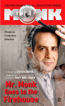 Mr. Monk Goes To The Firehouse-9780451217295