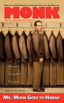Mr. Monk Goes To Hawaii-9780451219008