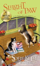 Sleight Of Paw : A Magical Cats Mystery-9780451234537