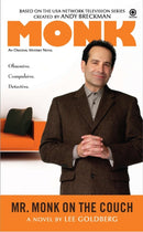 Mr. Monk On The Couch : An Original Mystery Novel-9780451235336