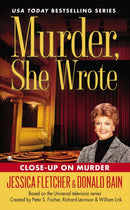 Murder, She Wrote : Close Up On Murder-9780451465252