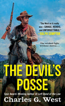 The Devil's Posse-9780451471987