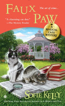 Faux Paw : A Magical Cat Mystery-9780451472151