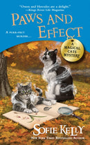 Paws And Effect : A Magical Cats Mystery-9780451472168