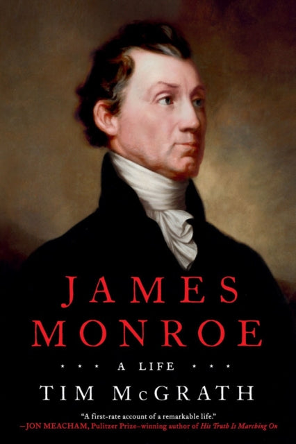 James Monroe : A Life-9780451477279