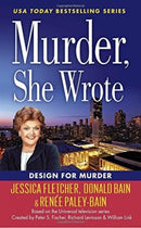 Murder, She Wrote: Design For Murder-9780451477828
