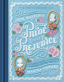 Jane Austen's Pride and Prejudice : A Book-to-Table Classic-9780451479914
