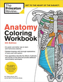 Anatomy Coloring Workbook, 4th Edition : An Easier and Better Way to Learn Anatomy-9780451487872