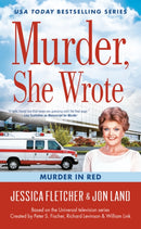 Murder, She Wrote: Murder In Red-9780451489357