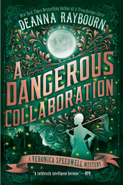 A Dangerous Collaboration-9780451490728