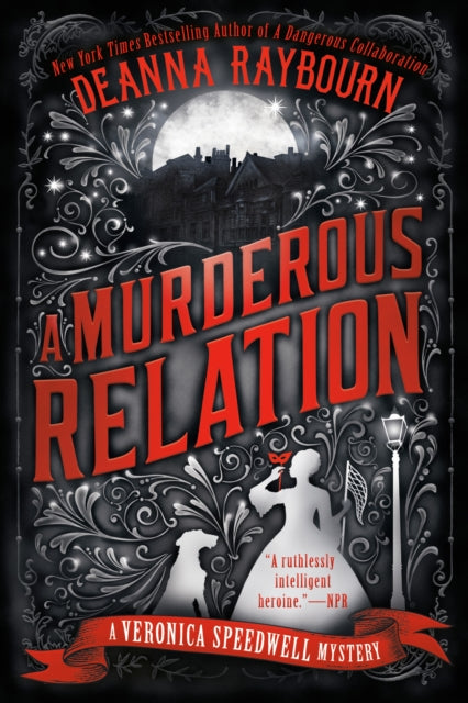 A Murderous Relation-9780451490759