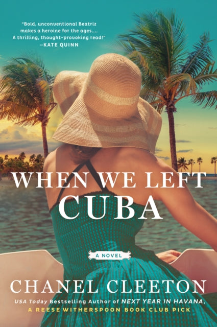 When We Left Cuba-9780451490865