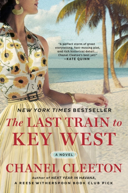 The Last Train To Key West-9780451490889