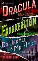 Frankenstein, Dracula, Dr. Jekyll And Mr. Hyde-9780451523631