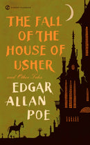 The Fall Of The House Of Usher And Other Tales-9780451530318